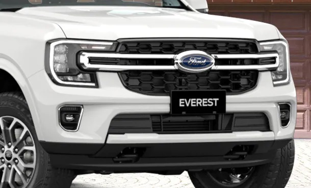 Ford Everest Ambiente-4